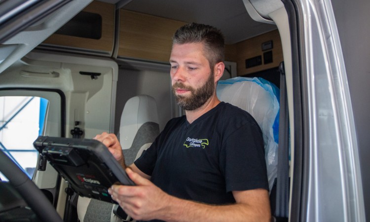 Maarten Oortgiese Campers
