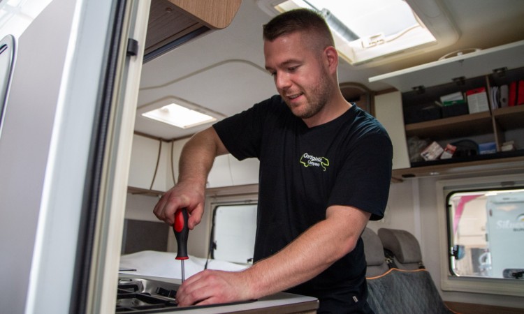 Bas Oortgiese Campers